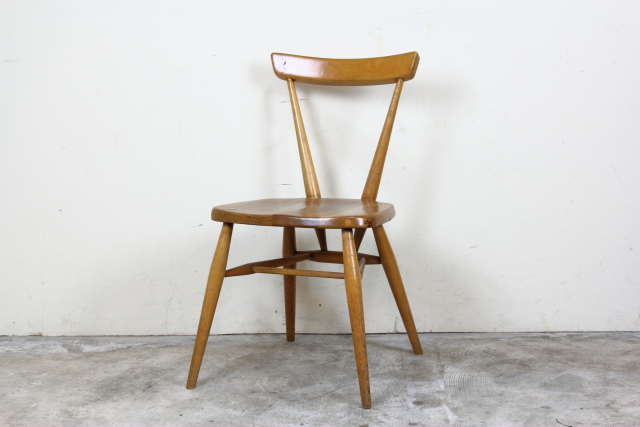 ercol　アーコール　スタッキングチェア　チャイルドチェア