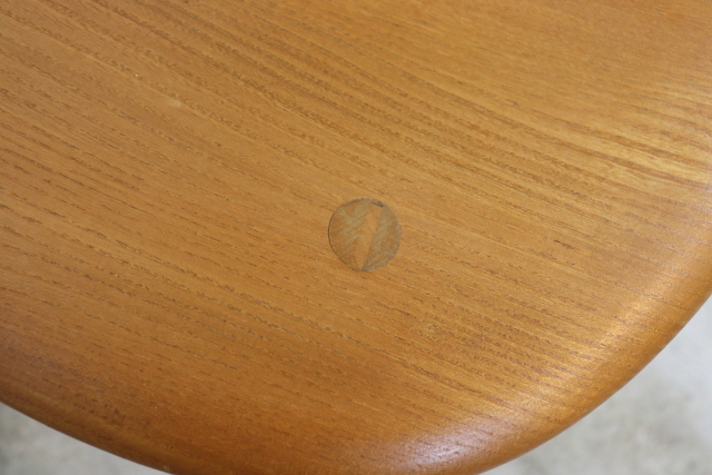 ercol アーコール　ネストテーブル　コーヒーテーブル　サイドテーブル　ヴィンテージ　イギリス