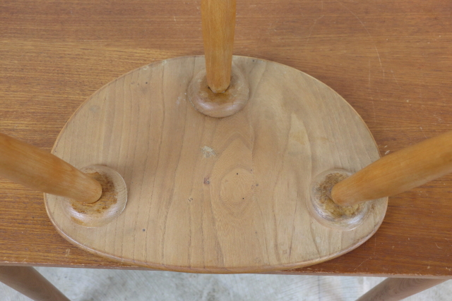 ercol アーコール　ネストテーブル　コーヒーテーブル　サイドテーブル　ヴィンテージ　イギリス