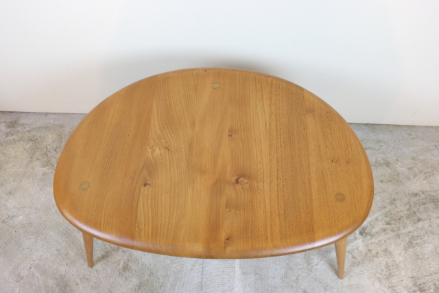 ercol アーコール　ネストテーブル　コーヒーテーブル　サイドテーブル　ヴィンテージ　イギリス
