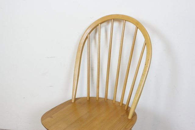 ercol　アーコール　フープバックチェア