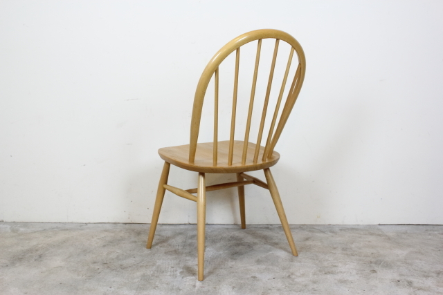 ercol　アーコール　フープバックチェア