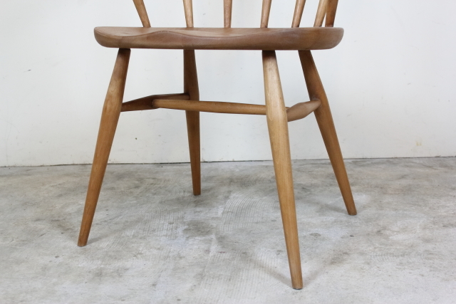 ERCOL(アーコール) スモーカーズ カウホーンチェア (4)