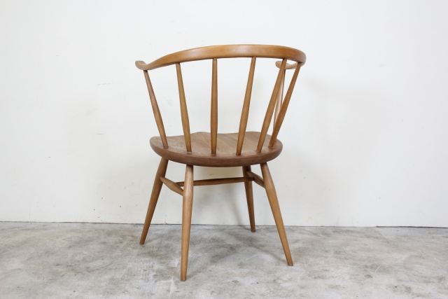 イギリス アーコール スモーカーズ/カウホーンチェア