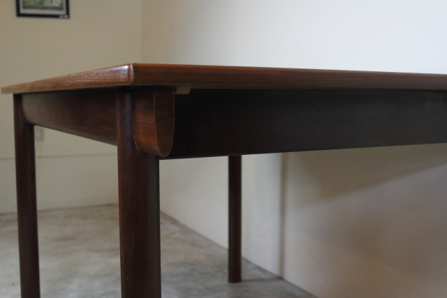 White&Newton　エクステンションダイニングテーブル　イギリス　ヴィンテージ家具