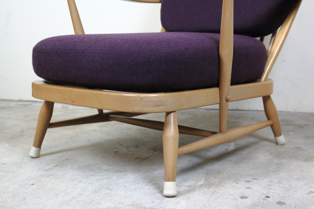 ercol　アーコール　イージーチェア　ソファ