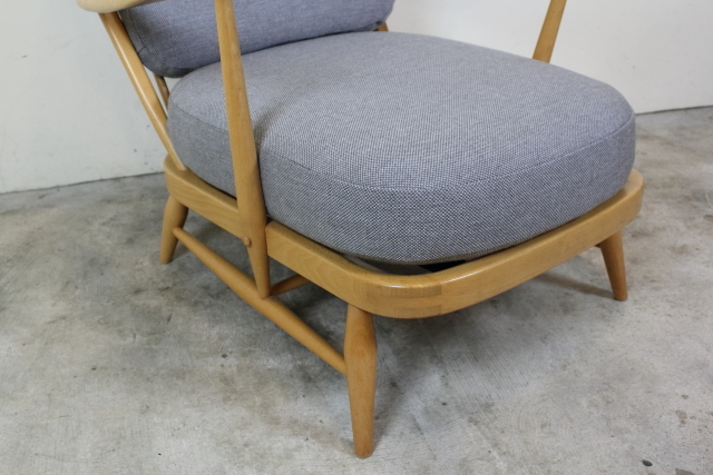 ercol　アーコール　イージーチェア　ラウンジチェア