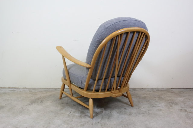ercol　アーコール　イージーチェア　ラウンジチェア