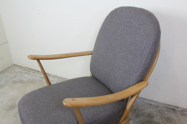ercol　アーコール　イージーチェア　ラウンジチェア