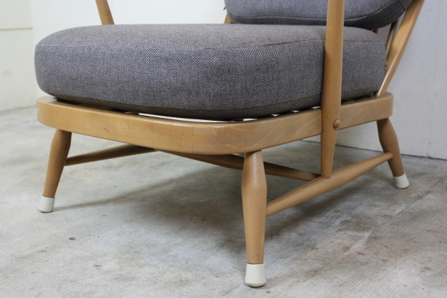 ercol　アーコール　イージーチェア　ラウンジチェア