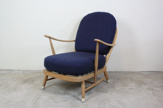 ercol　アーコール　イージーチェア　ソファ