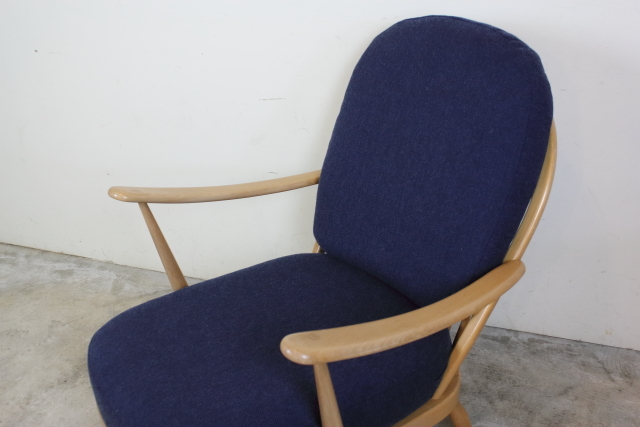 ercol　アーコール　イージーチェア　ソファ