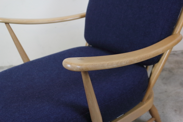 ercol　アーコール　イージーチェア　ソファ