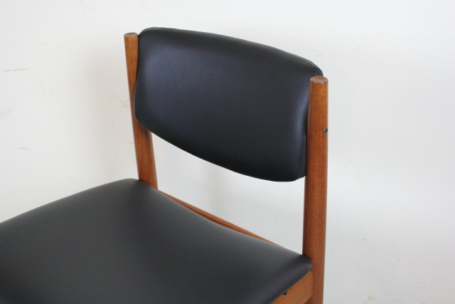 フィン・ユールFinn Juhl model197 France&son ダイニングチェア