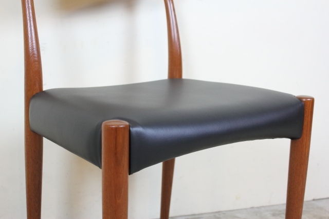 デンマーク　北欧　ダイニングチェア　Mogens Kold　Arne Hovmand Olsen　