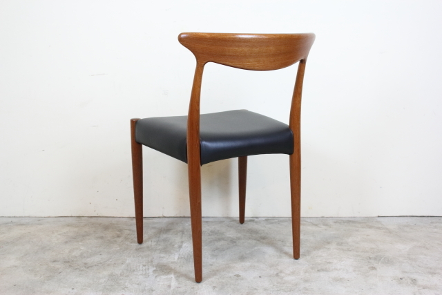 デンマーク　北欧　ダイニングチェア　Mogens Kold　Arne Hovmand Olsen　