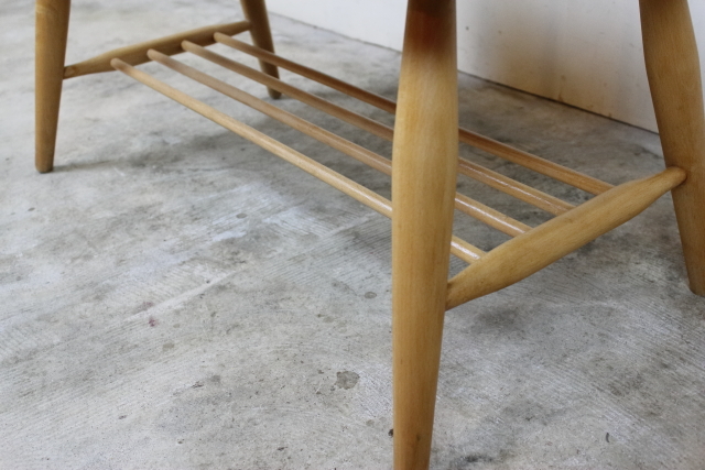 イギリスアーコール社 ercol テレフォンベンチ