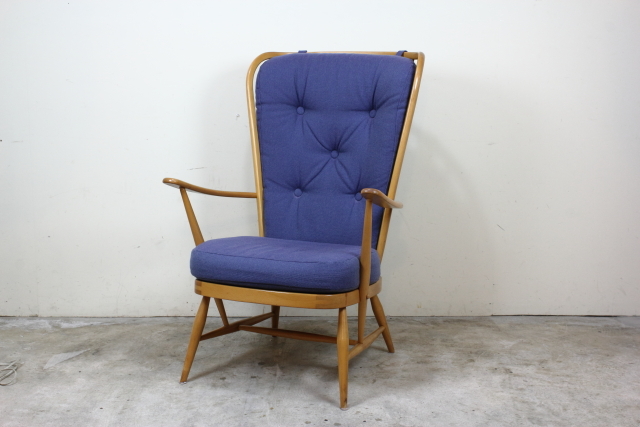 ercol アーコール　イージーチェア