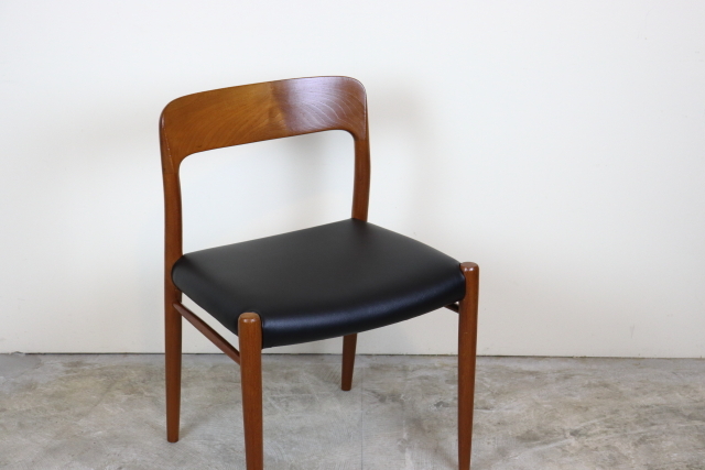 Glasgow さん専用 【名品】 J.L.モラー　ベンチチェア（送料込み） 北欧家具】【JL Moller（JL モラー）】【新品】ダイニングベンチ