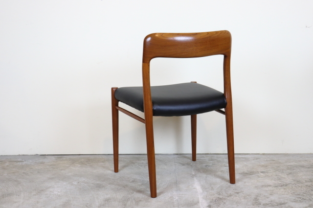 J.L.モラー　No.94　ダイニングチェア　チーク　北欧　ヴィンテージ