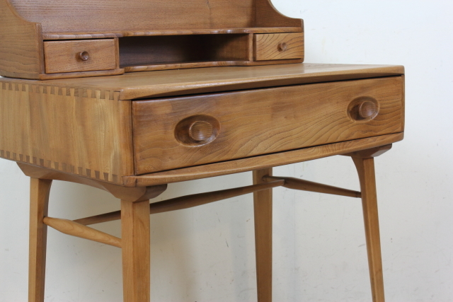 イギリス アーコール社 ercol デスク き6-2