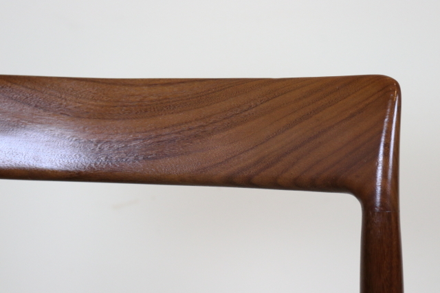 maru 　ヴィンテージ デンマーク製 ダイニングチェア 仕上済 ダイニングチェア デンマーク 北欧 ヴィンテージ き79-3