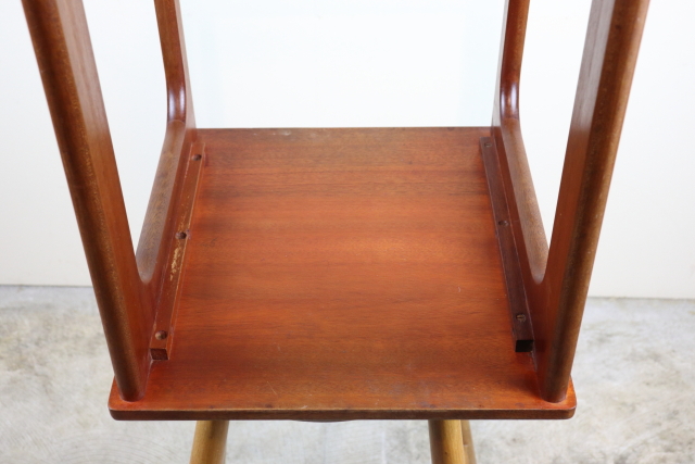 イギリス　マッキントッシュ　ネストテーブル　ヴィンテージ　チーク