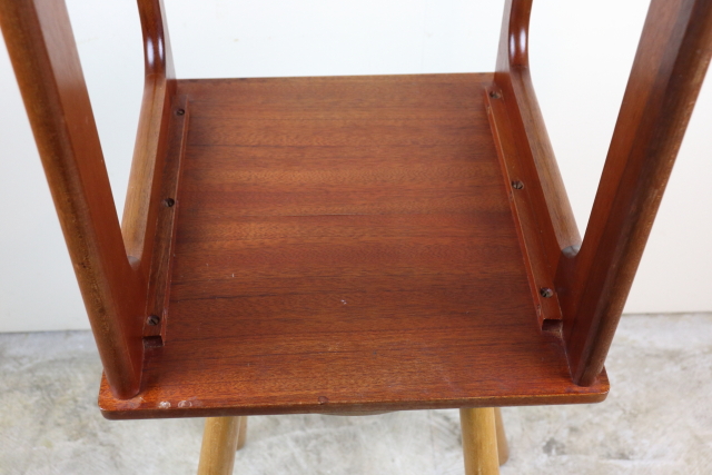 イギリス　マッキントッシュ　ネストテーブル　ヴィンテージ　チーク