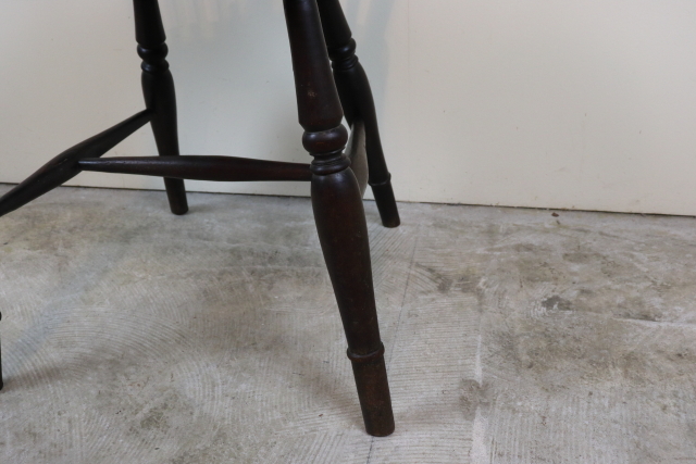 イギリス　アンティーク　ホイルバックチェア　ウィンザーチェア　ダイニングチェア