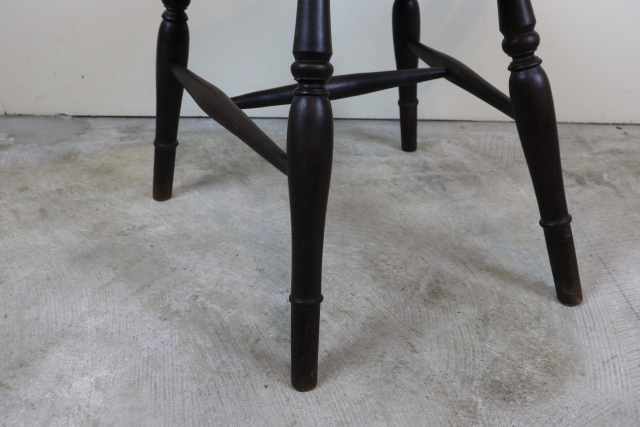 イギリス　アンティーク　ホイルバックチェア　ウィンザーチェア　ダイニングチェア