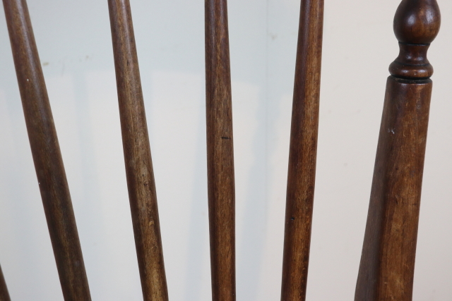 イギリス　アンティーク　キッチンチェア　ダイニングチェア