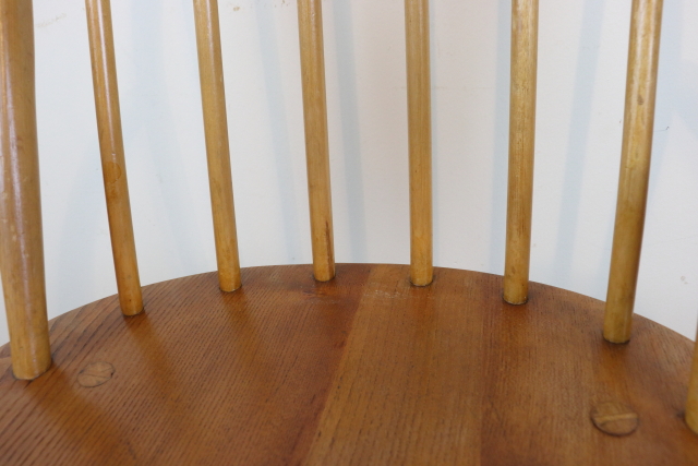 ercol　アーコール　フープバックアームチェア　ヴィンテージ　イギリス