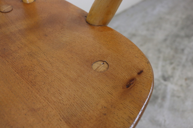 ercol　アーコール　フープバックアームチェア　ヴィンテージ　イギリス