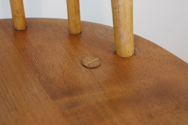 ercol　アーコール　フープバックアームチェア　ヴィンテージ　イギリス