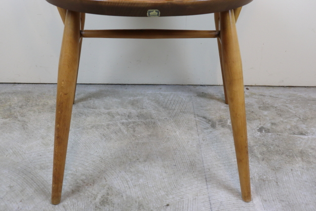 ercol　アーコール　フープバックアームチェア　ヴィンテージ　イギリス