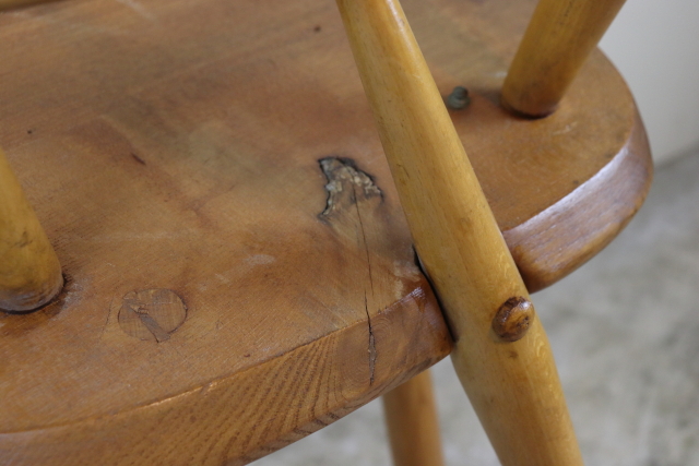 ercol　アーコール　フープバックアームチェア　ヴィンテージ　イギリス
