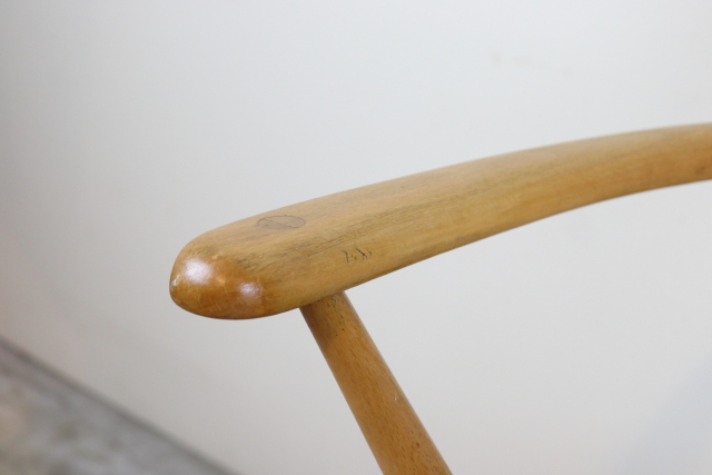 ercol　アーコール　フープバックアームチェア　ヴィンテージ　イギリス