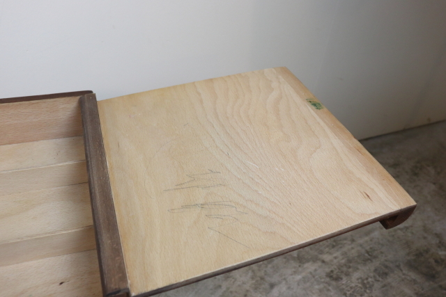 イギリス　ヴィンテージ　ソーイングボックス　アンティーク