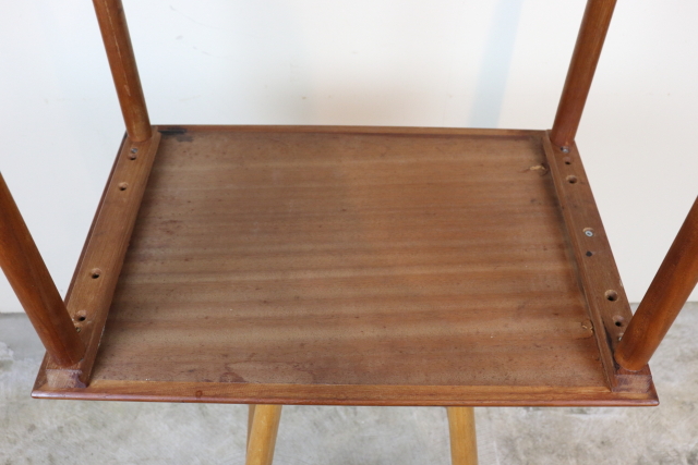 デンマーク　北欧　ヴィンテージ　ネストテーブル　チーク