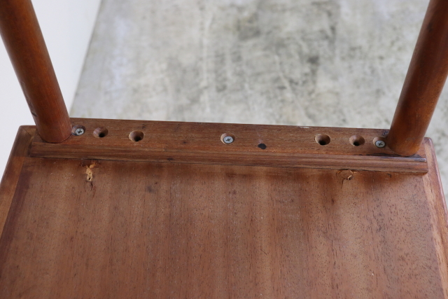 デンマーク　北欧　ヴィンテージ　ネストテーブル　チーク