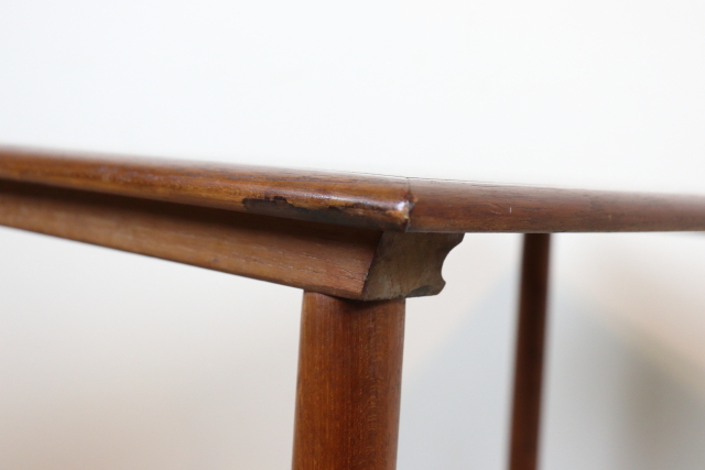 デンマーク　北欧　ヴィンテージ　ネストテーブル　チーク