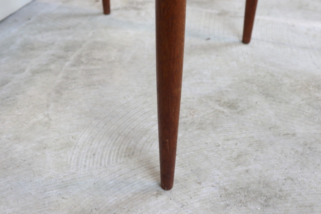 デンマーク　北欧　ヴィンテージ　ネストテーブル　チーク