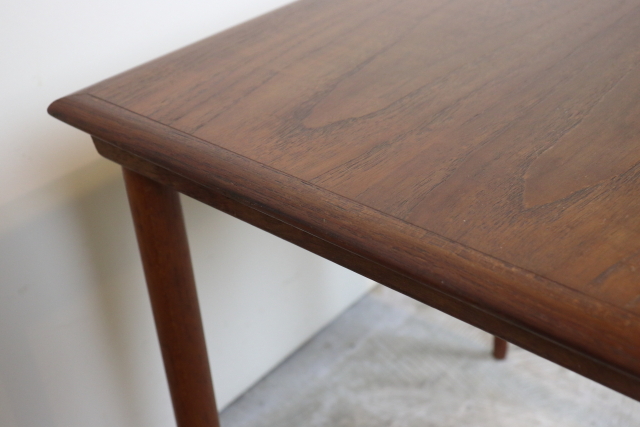 デンマーク　北欧　ヴィンテージ　ネストテーブル　チーク