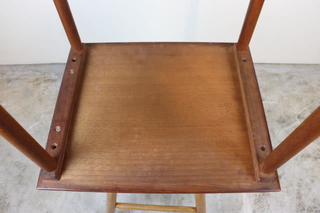 デンマーク　北欧　ヴィンテージ　ネストテーブル　チーク