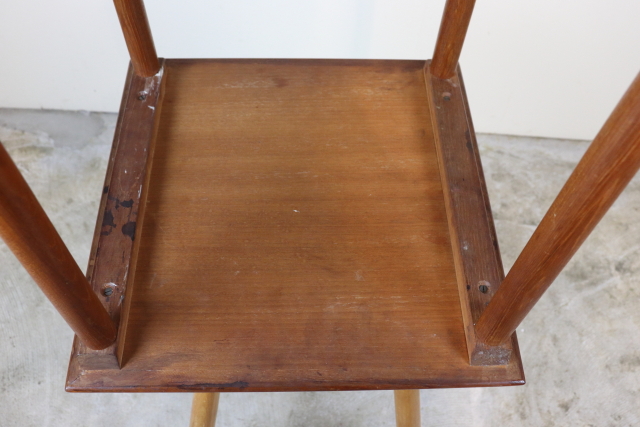 デンマーク　北欧　ヴィンテージ　ネストテーブル　チーク