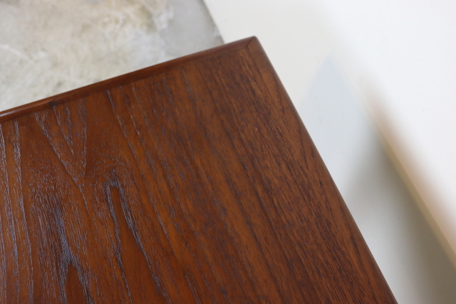 デンマーク　北欧　ヴィンテージ　ネストテーブル　チーク