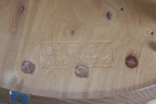 ercol　アーコール　カウホーンチェア　スモーカーズチェア　イギリス　ヴィンテージ