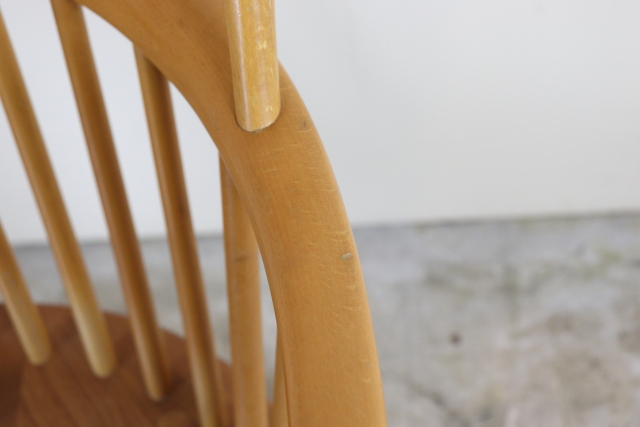 ercol　アーコール　チェアメイカーズチェア　パーソナルチェア　ヴィンテージ　イギリス