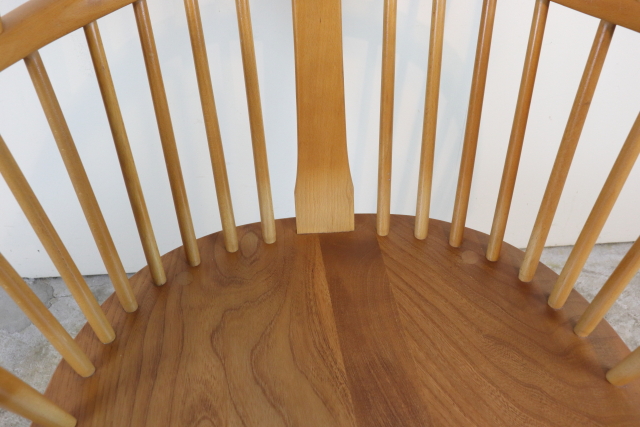 ercol　アーコール　チェアメイカーズチェア　パーソナルチェア　ヴィンテージ　イギリス