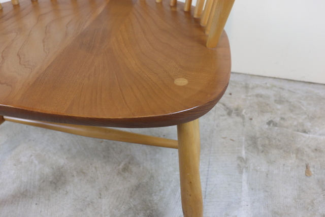 ercol　アーコール　チェアメイカーズチェア　パーソナルチェア　ヴィンテージ　イギリス